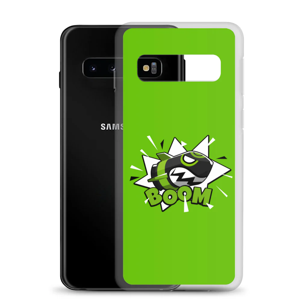ZOMG Bomb Samsung Case - Image 4