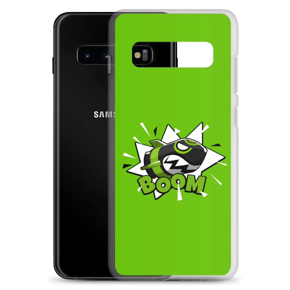 ZOMG Bomb Samsung Case - Image 5