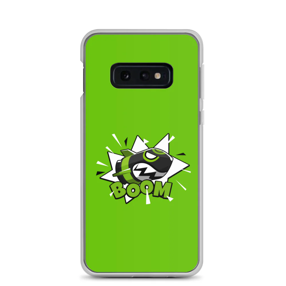 ZOMG Bomb Samsung Case - Image 6
