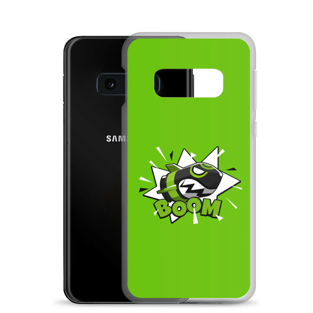 ZOMG Bomb Samsung Case - Image 7