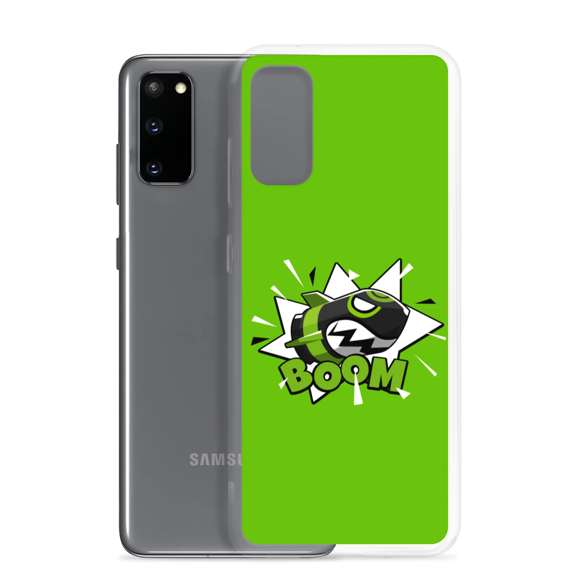 ZOMG Bomb Samsung Case - Image 9