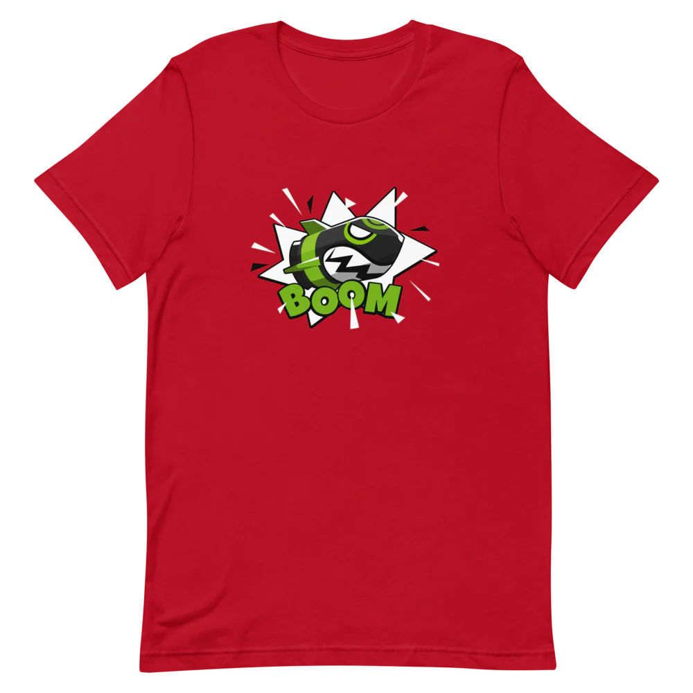 ZOMG Bomb Shirt (Unisex) - Image 3