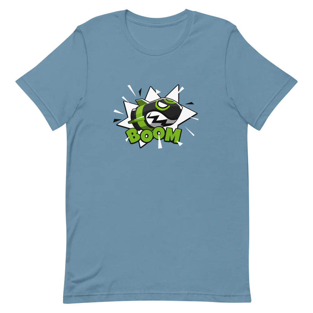 ZOMG Bomb Shirt (Unisex) - Image 5