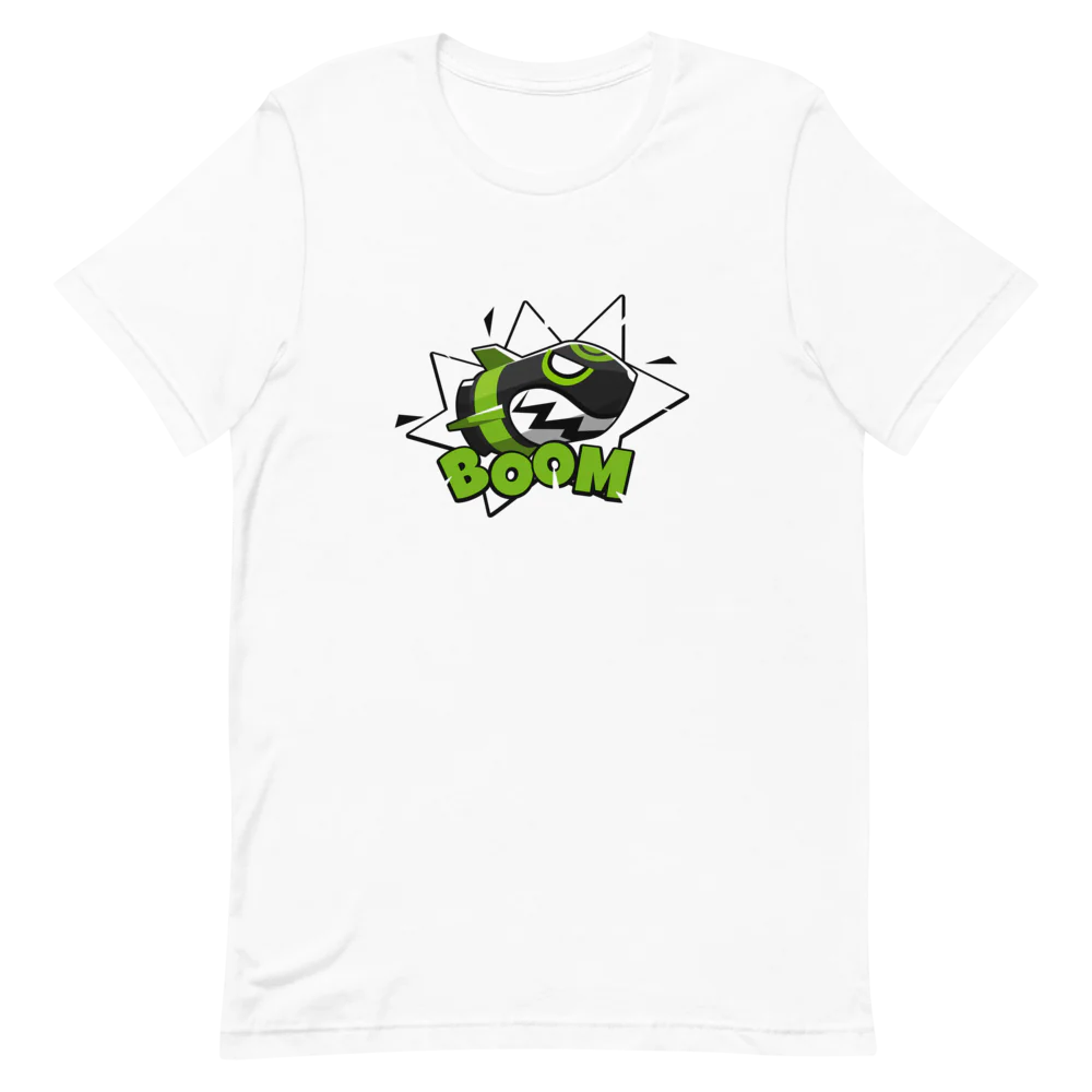 ZOMG Bomb Shirt (Unisex) - Image 6