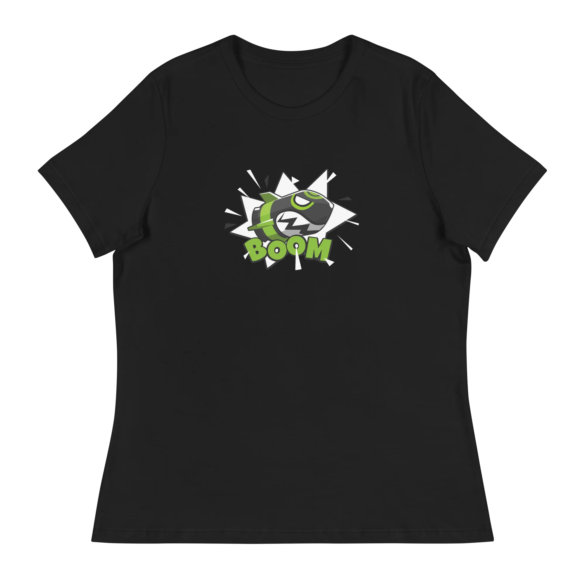 ZOMG Bomb Shirt (Women's) - Image 4