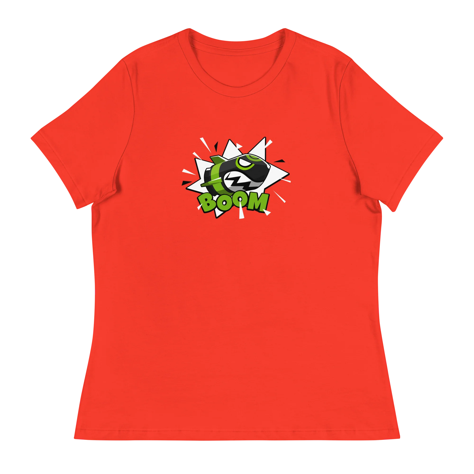 ZOMG Bomb Shirt (Women's) - Image 5