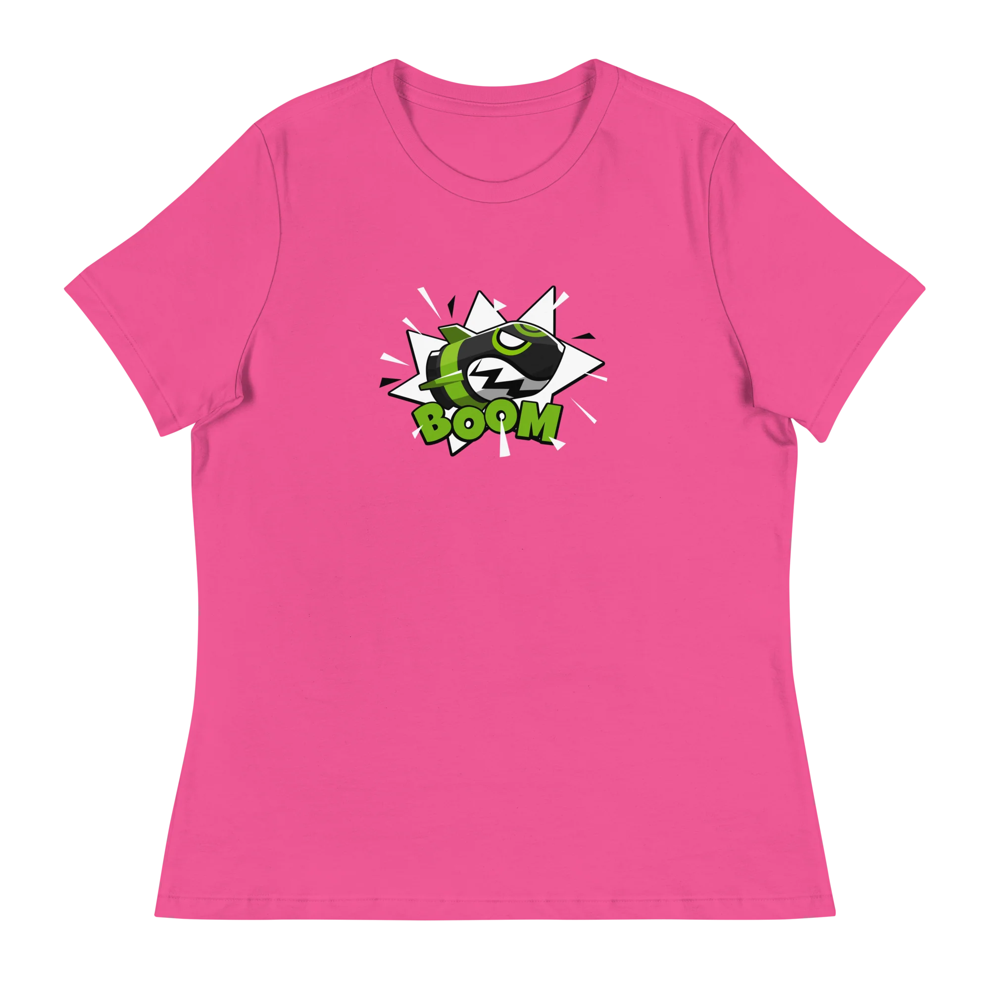 ZOMG Bomb Shirt (Women's) - Image 6