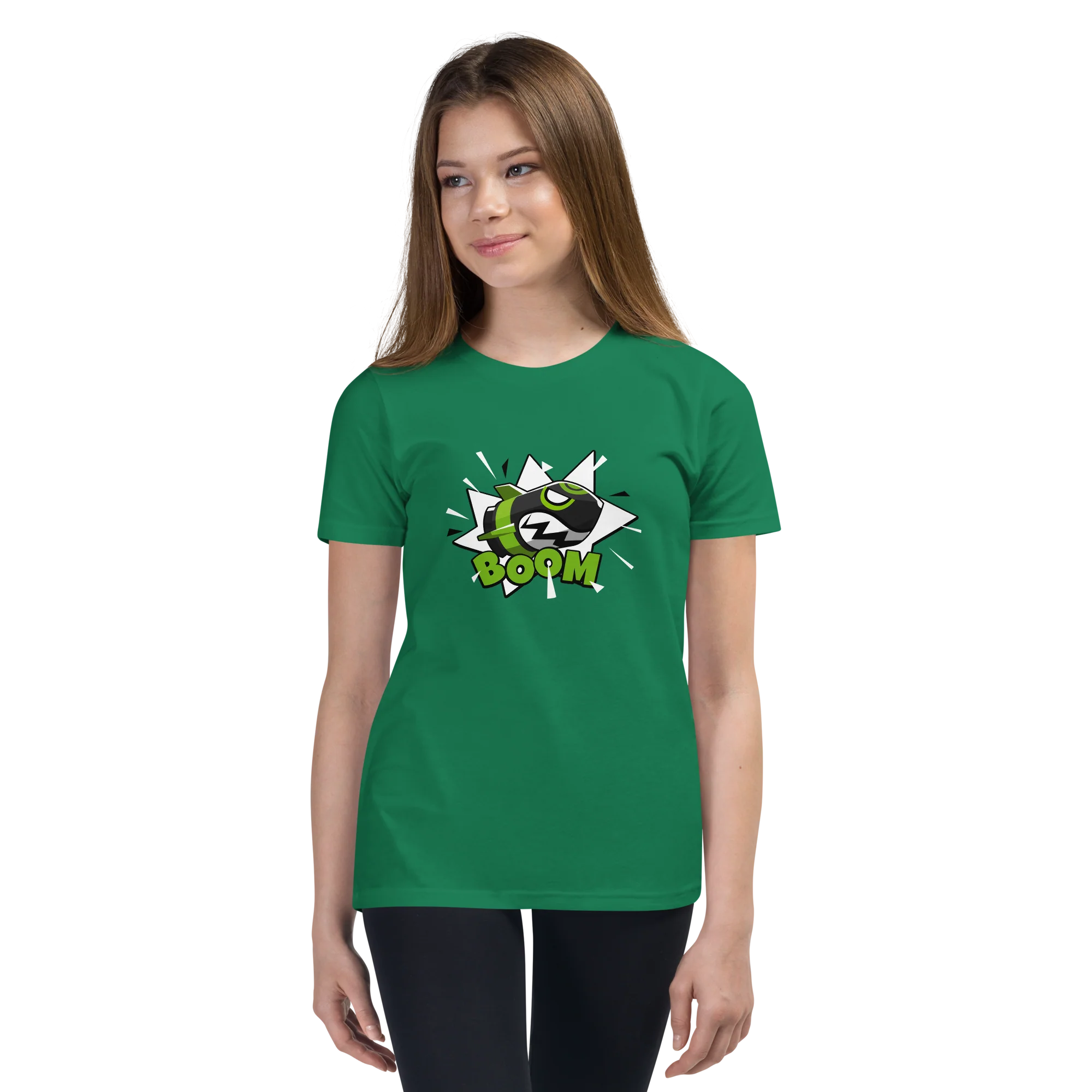 ZOMG Bomb Shirt (Youth) - Image 3