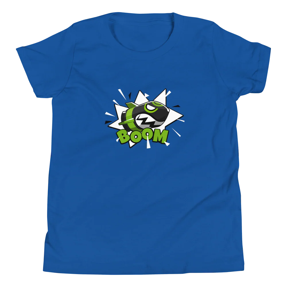 ZOMG Bomb Shirt (Youth) - Image 6