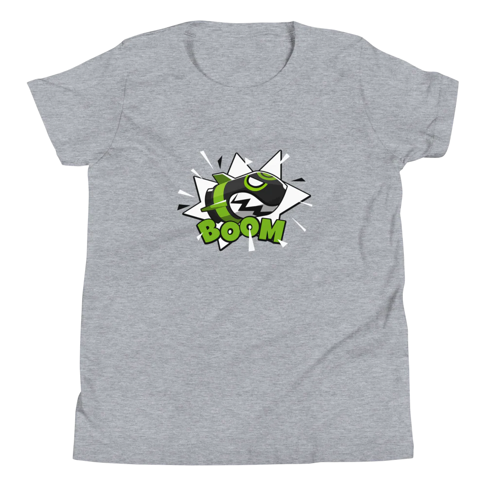 ZOMG Bomb Shirt (Youth) - Image 7
