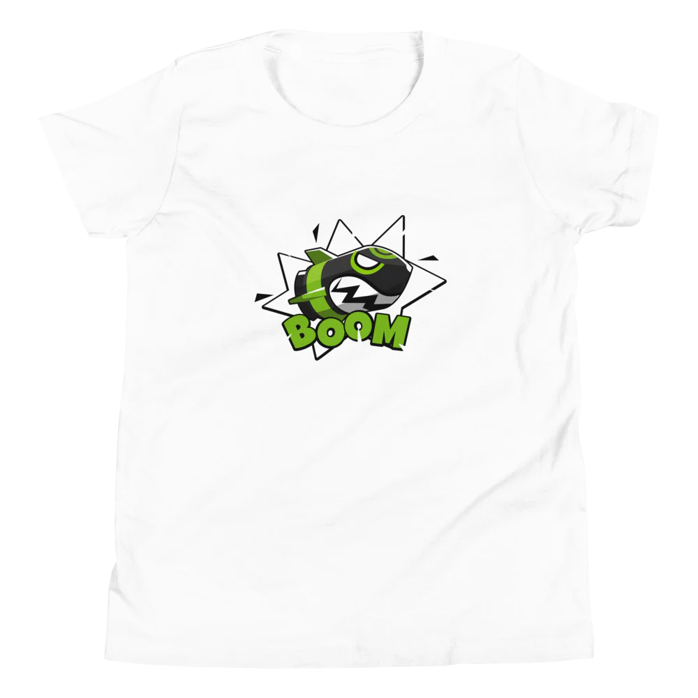 ZOMG Bomb Shirt (Youth) - Image 8