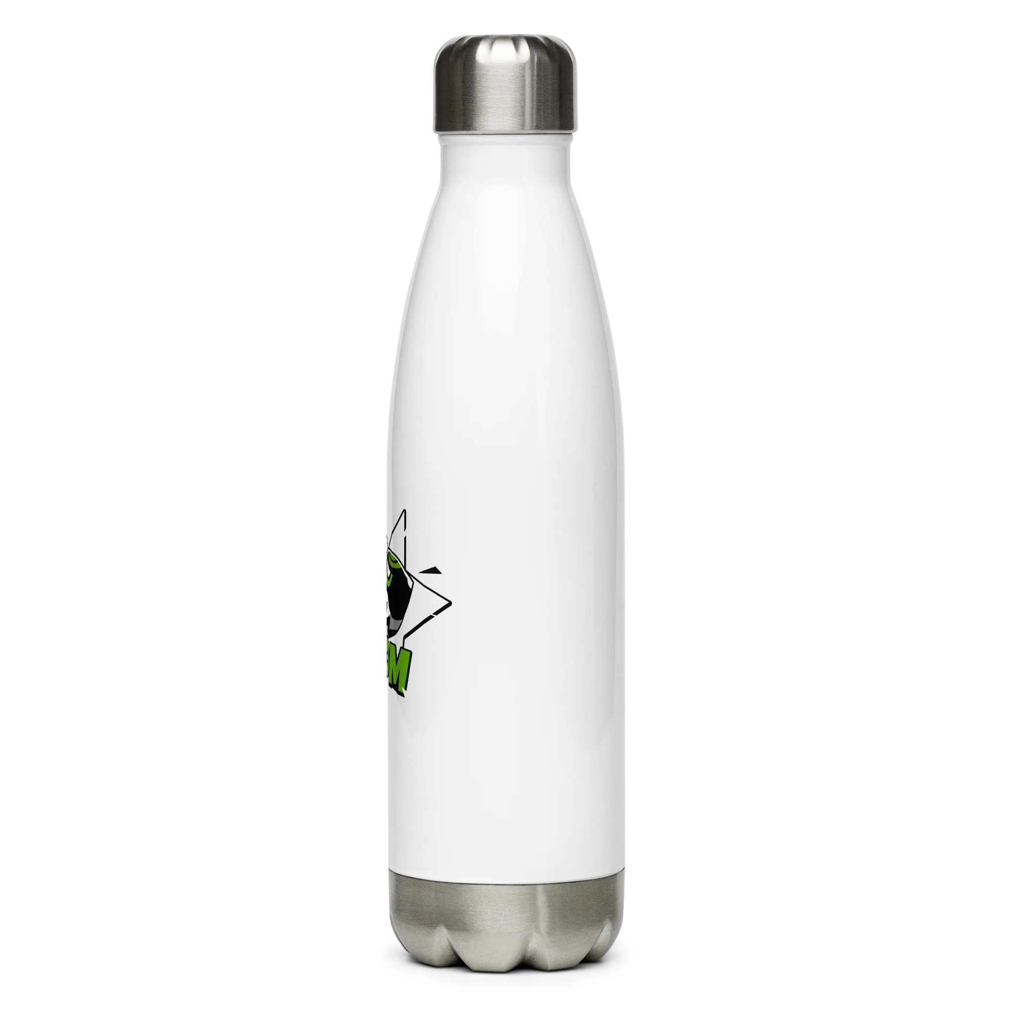 ZOMG Bomb Stainless Steel Water Bottle - Image 3