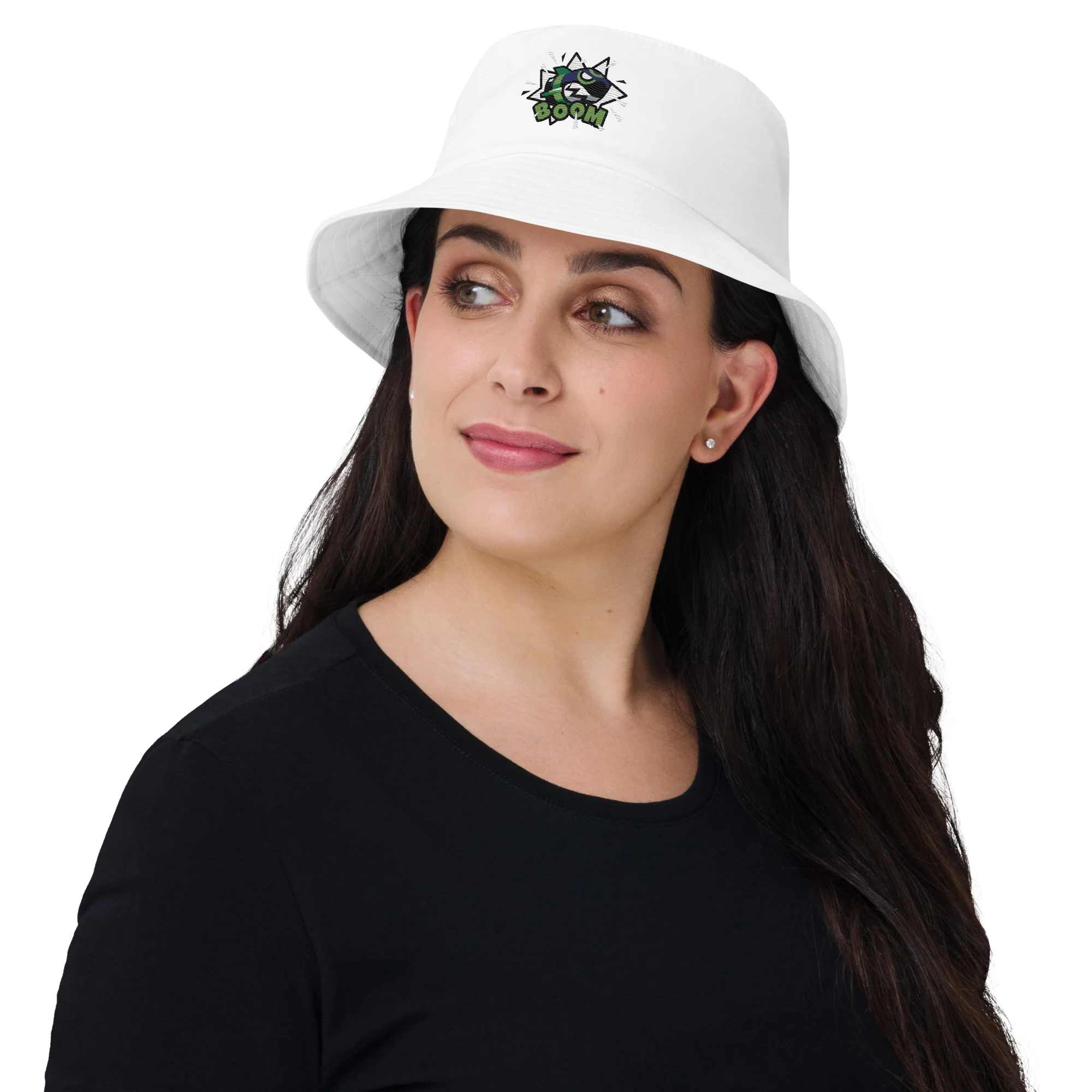 ZOMG Boom! Bucket Hat - Image 3