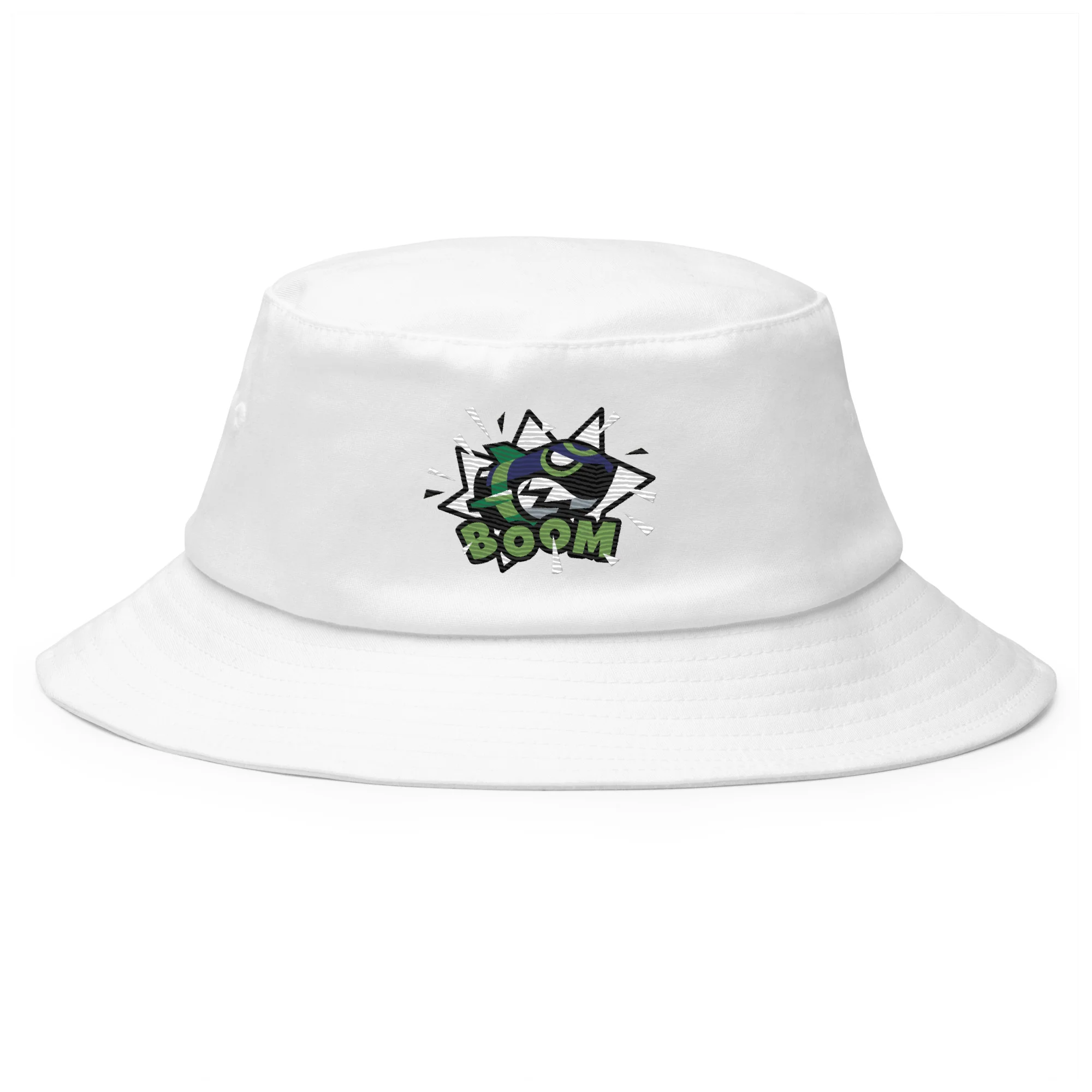 ZOMG Boom! Bucket Hat - Image 7