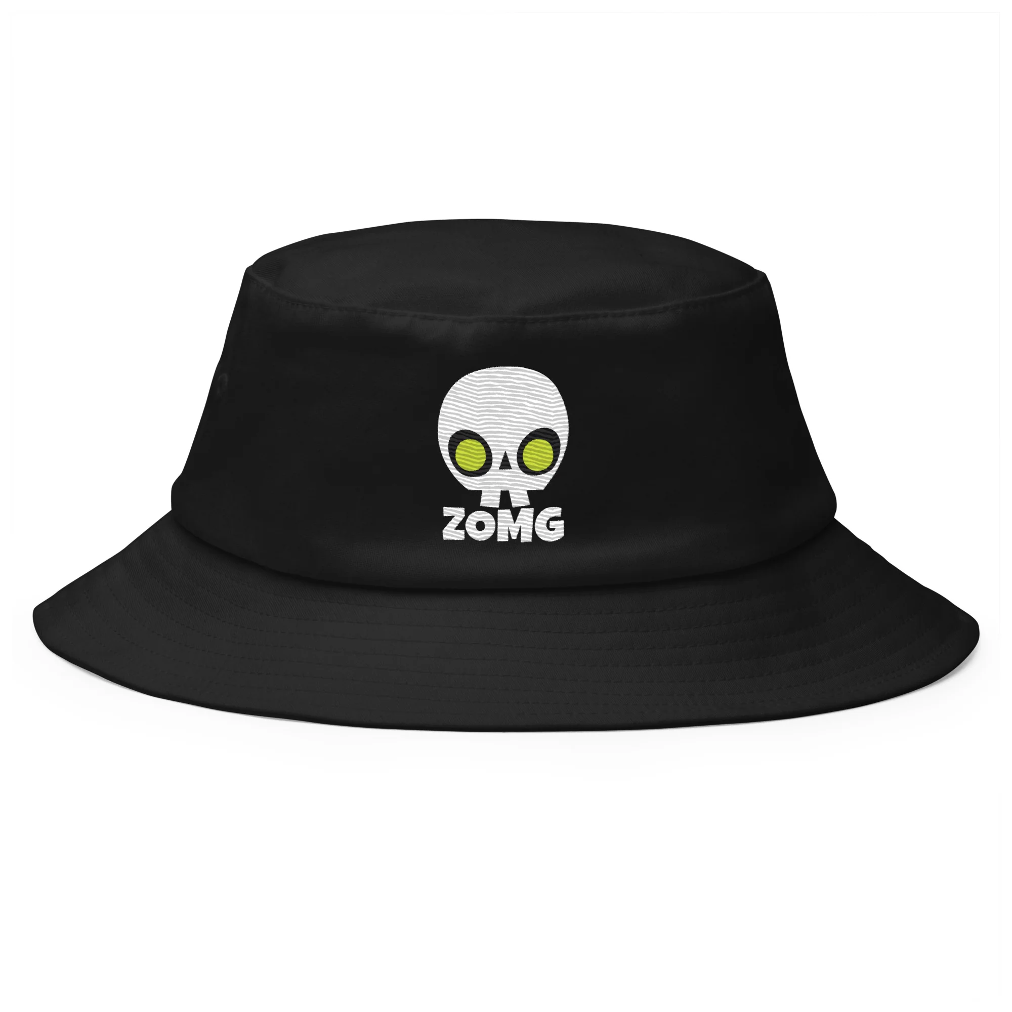 ZOMG Bucket Hat (Flexifit) - Image 4