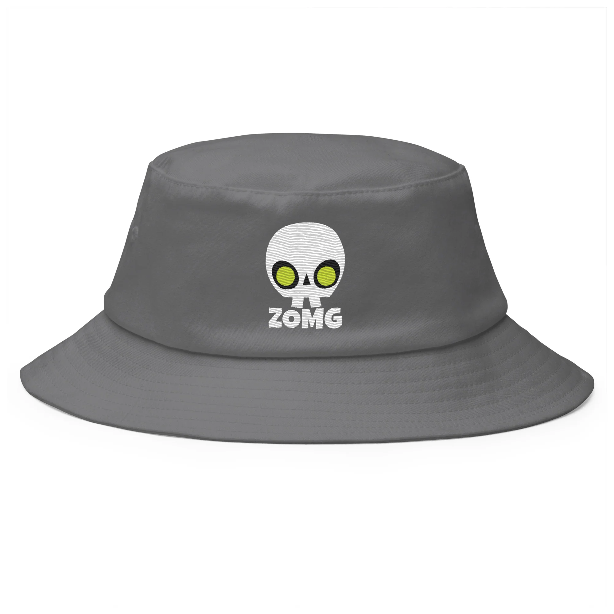ZOMG Bucket Hat (Flexifit) - Image 5