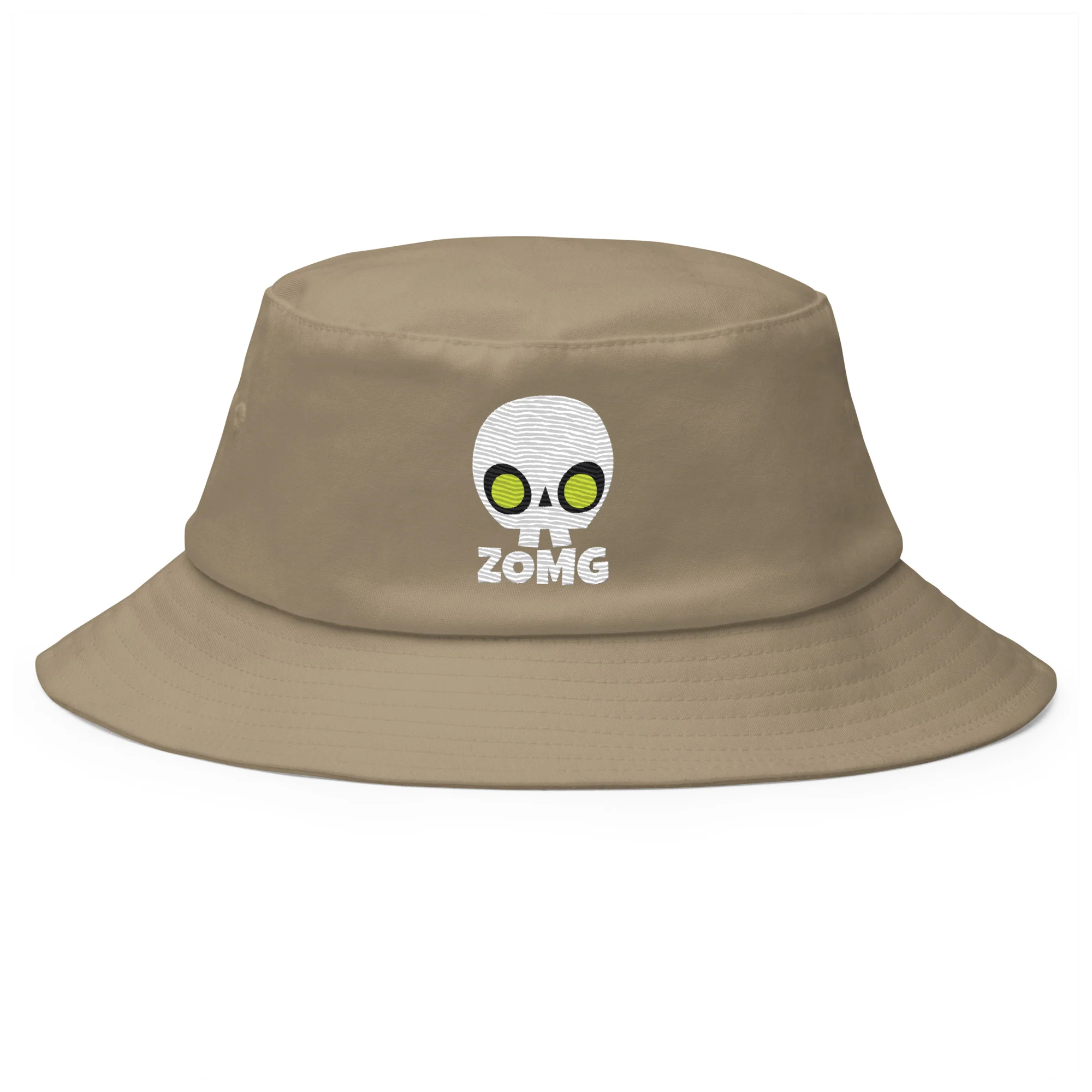 ZOMG Bucket Hat (Flexifit) - Image 6