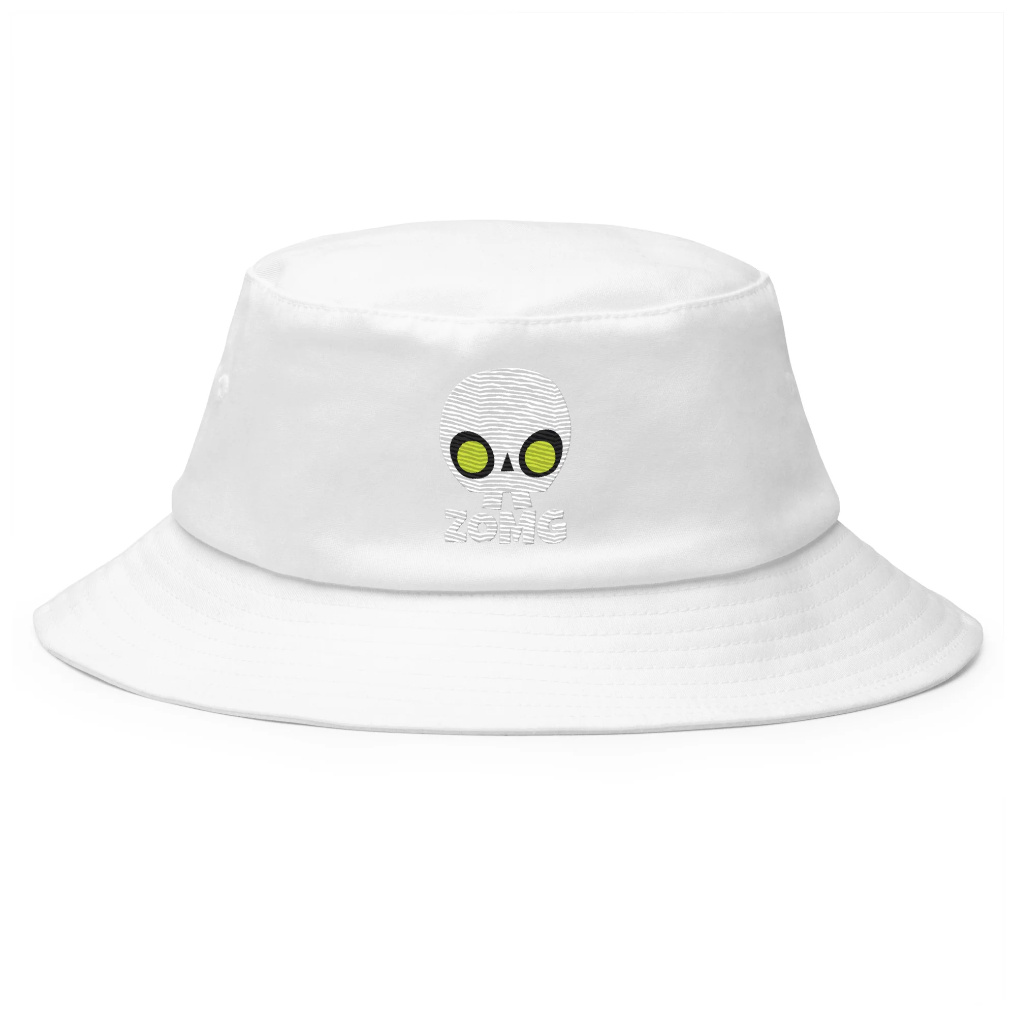 ZOMG Bucket Hat (Flexifit) - Image 7