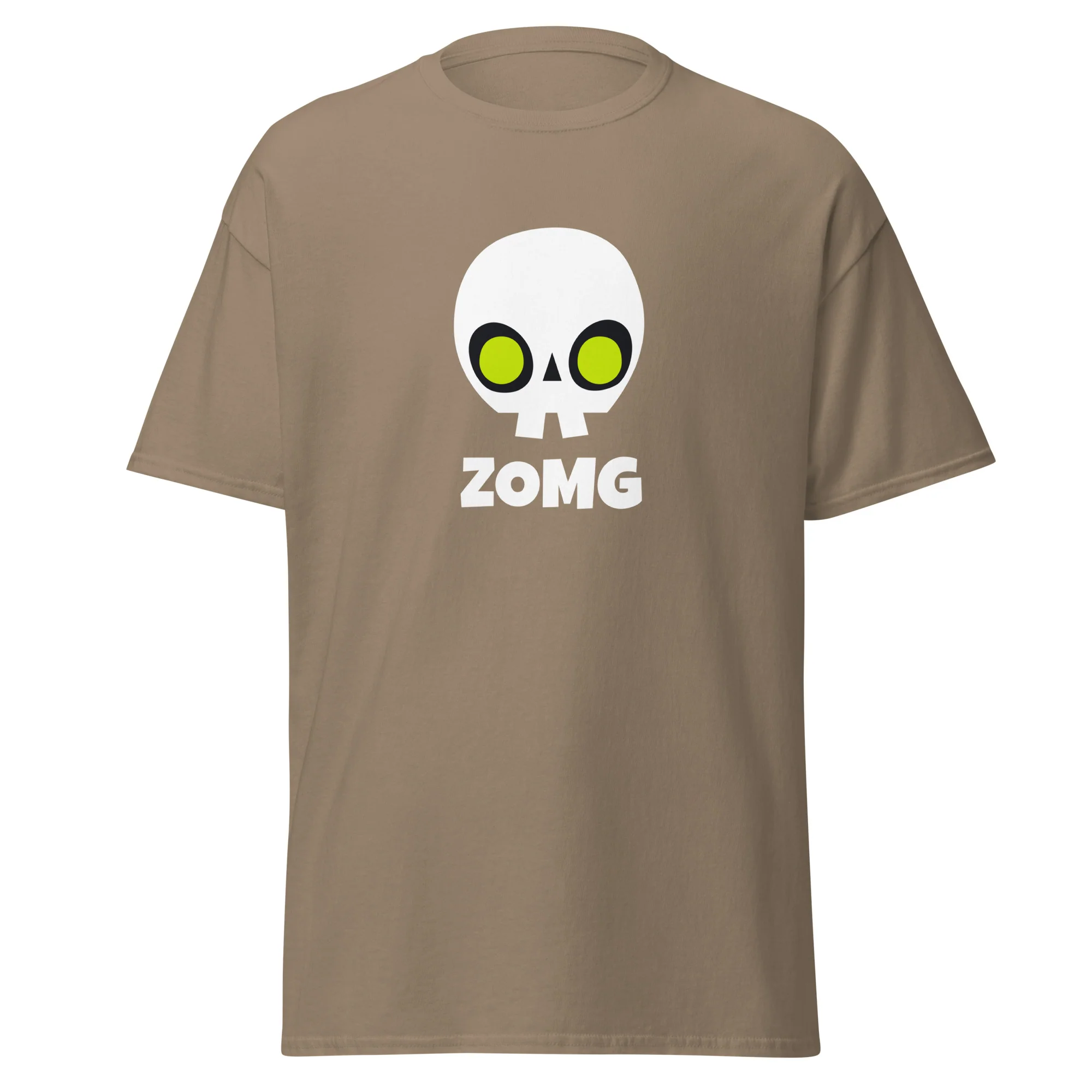 ZOMG Classic Shirt (Men's - Gildan) - Image 10
