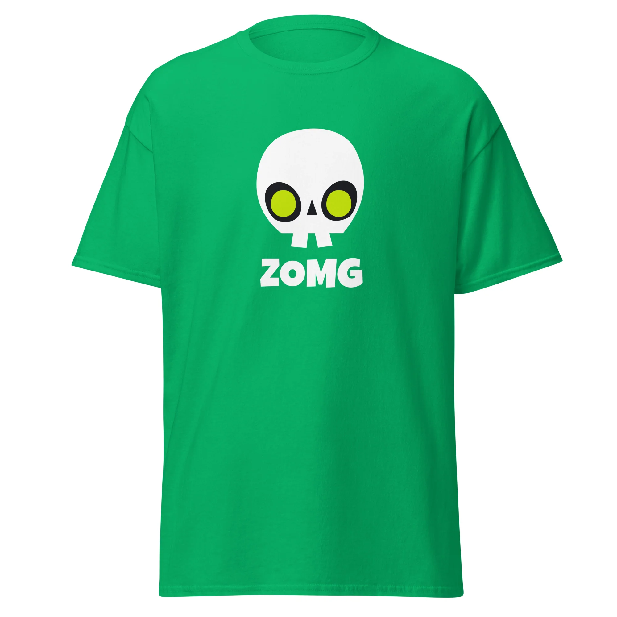 ZOMG Classic Shirt (Men's - Gildan) - Image 11