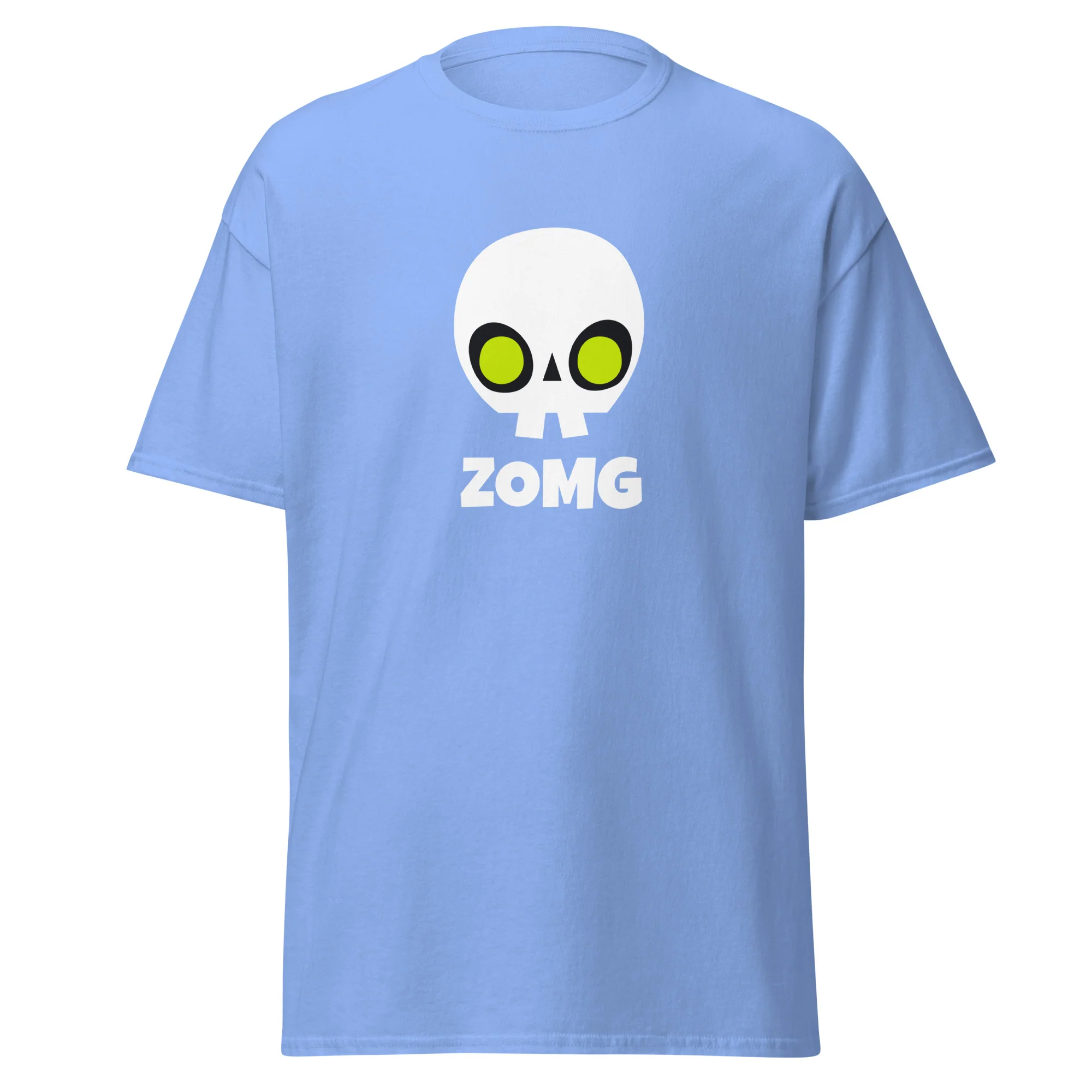 ZOMG Classic Shirt (Men's - Gildan) - Image 12