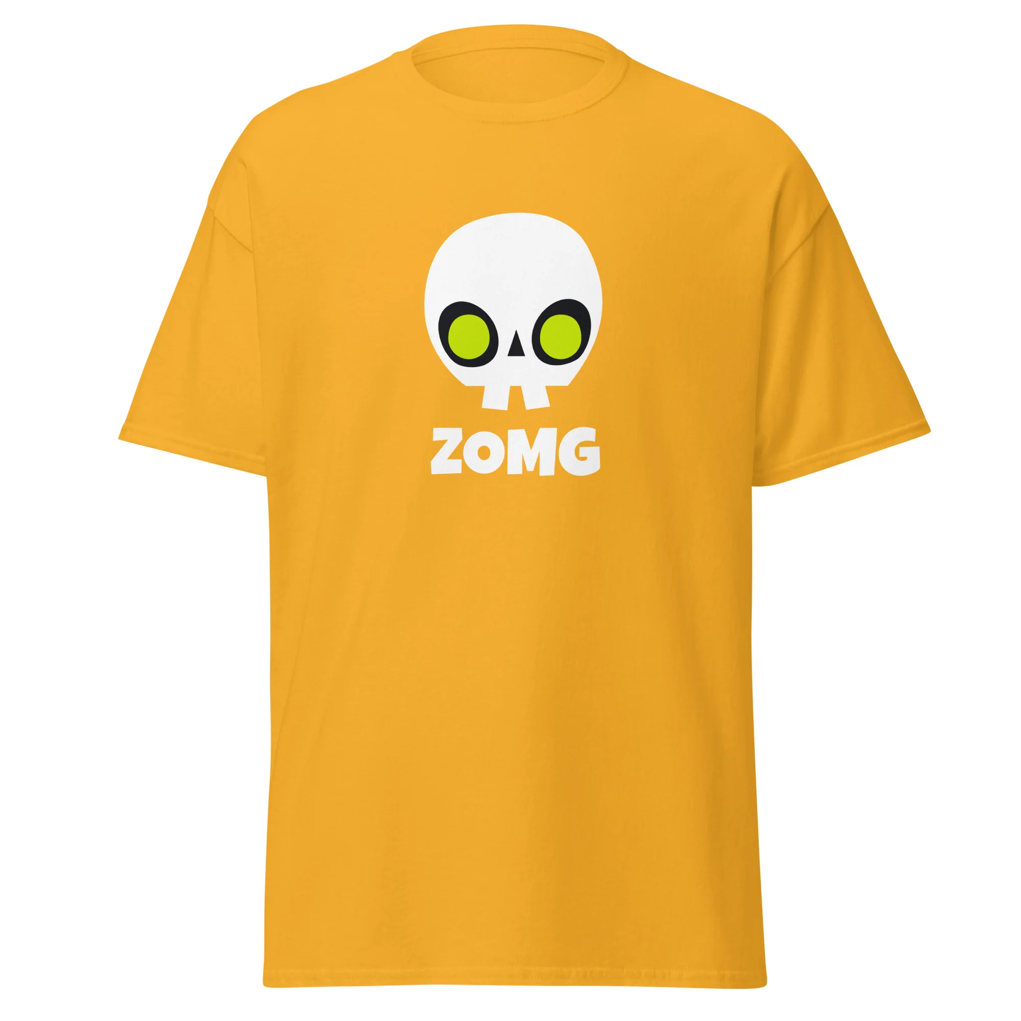 ZOMG Classic Shirt (Men's - Gildan) - Image 13