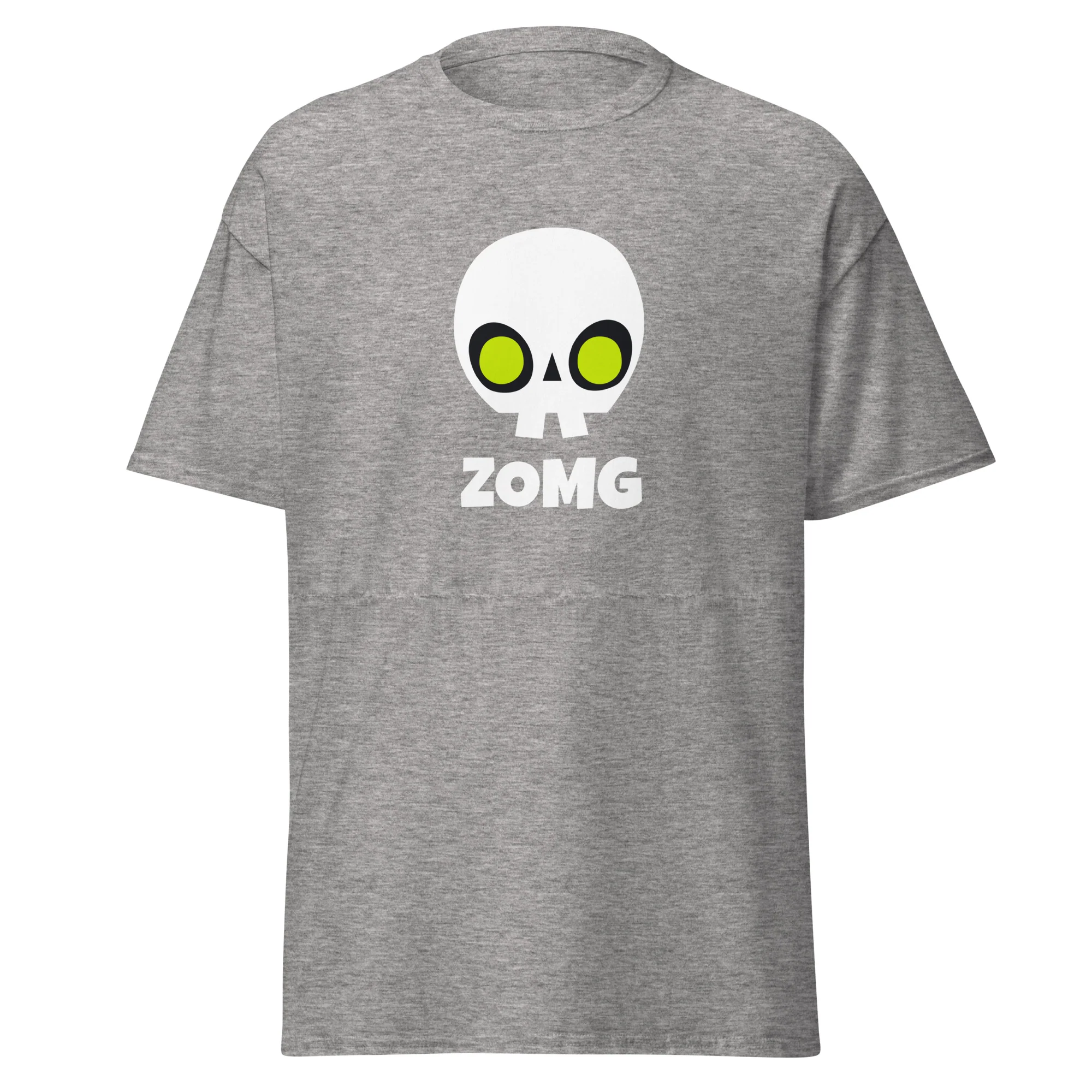 ZOMG Classic Shirt (Men's - Gildan) - Image 14