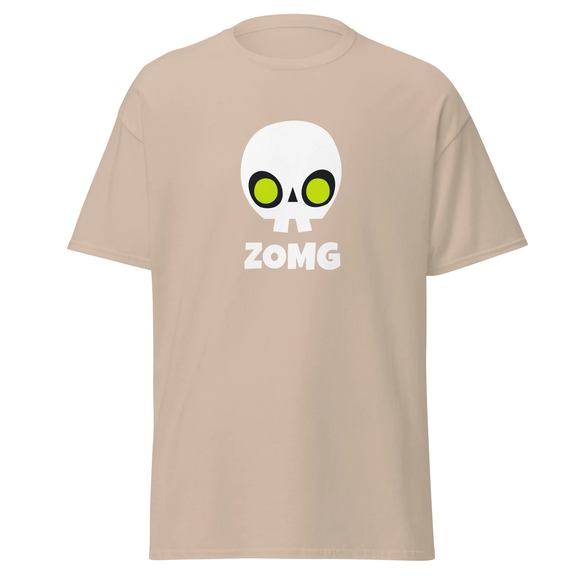 ZOMG Classic Shirt (Men's - Gildan) - Image 15