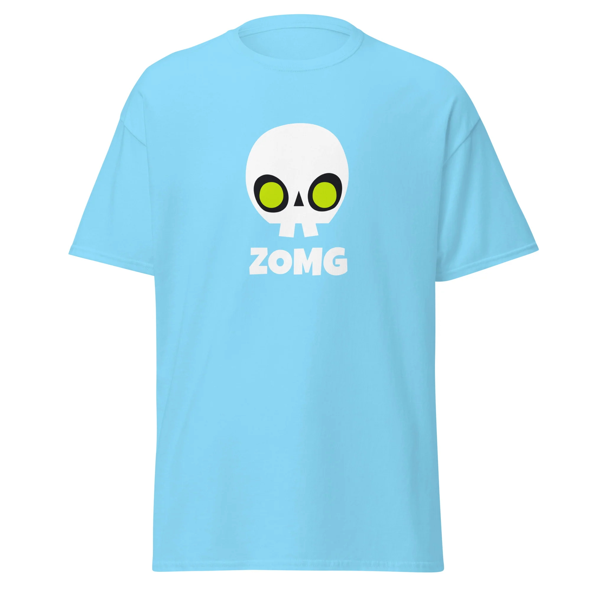 ZOMG Classic Shirt (Men's - Gildan) - Image 16