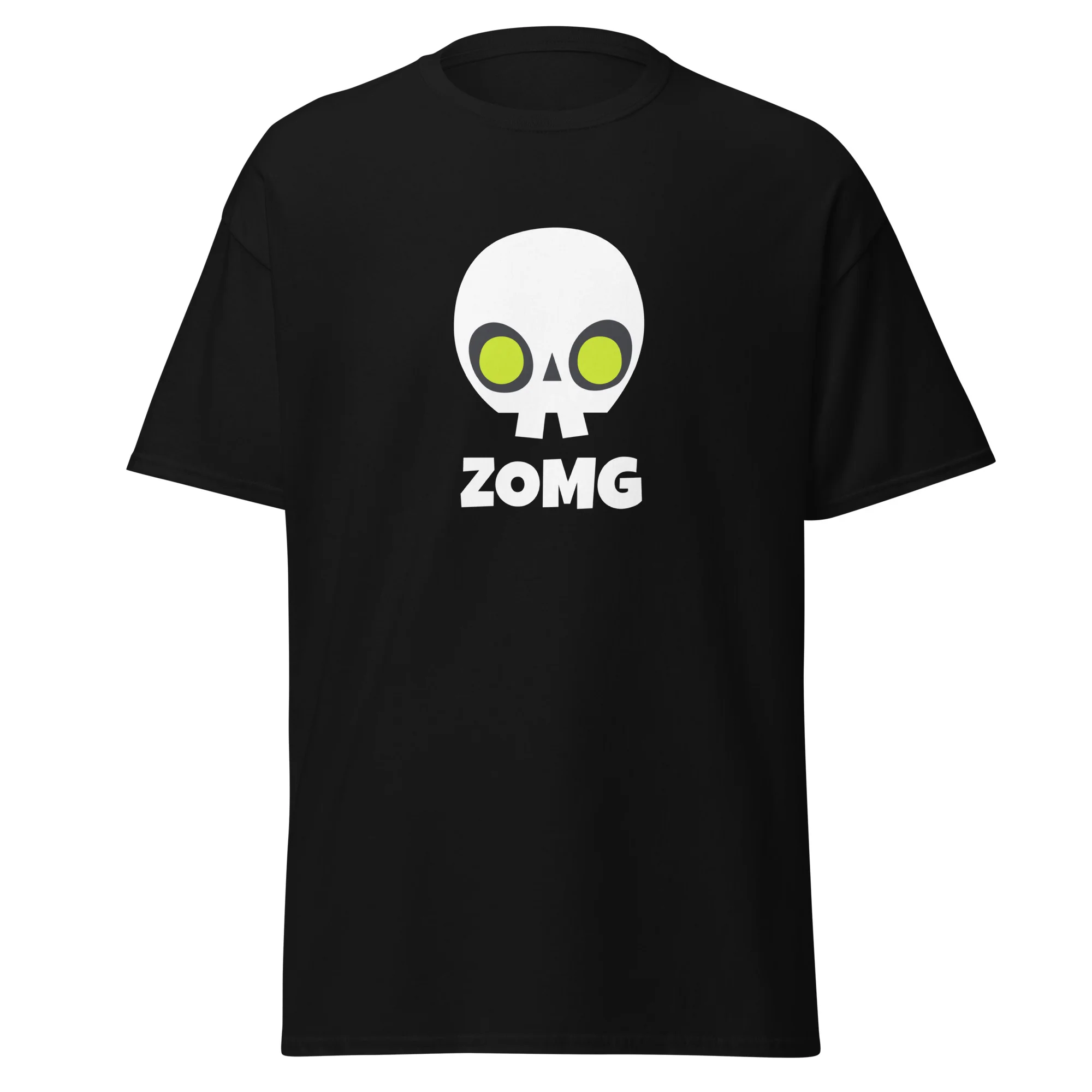 ZOMG Classic Shirt (Men's - Gildan) - Image 5