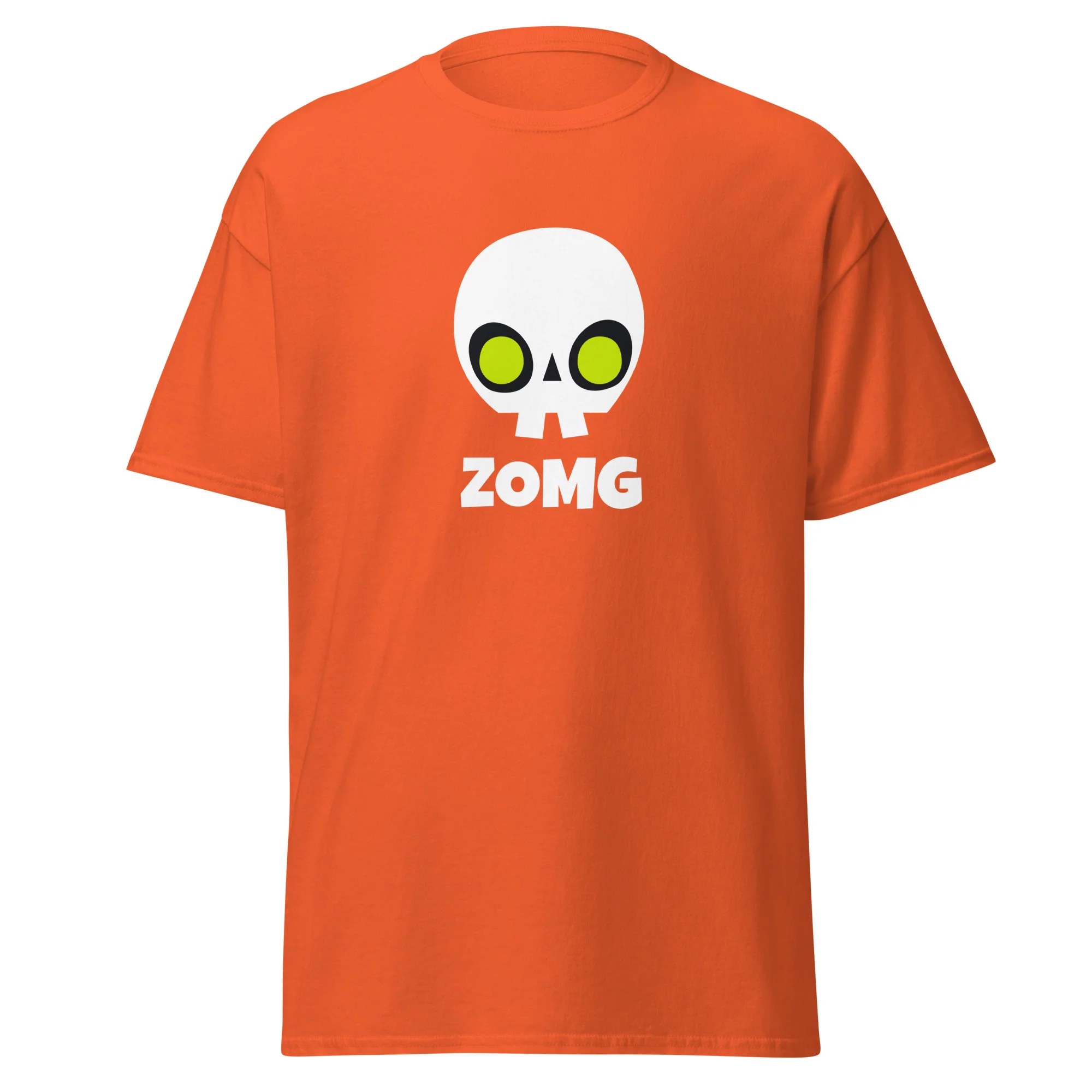 ZOMG Classic Shirt (Men's - Gildan) - Image 9
