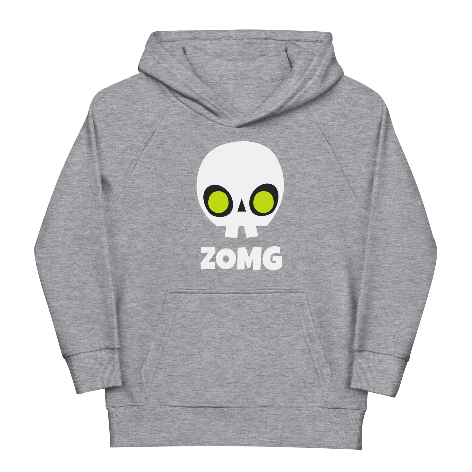 ZOMG Eco Hoodie (Kids/Youth)