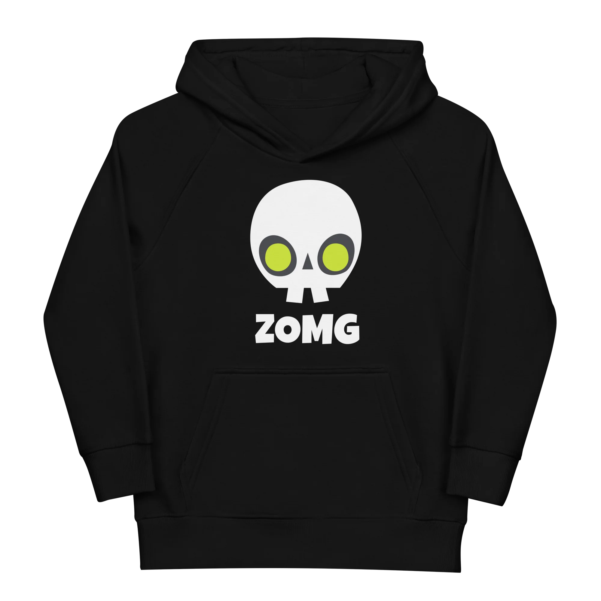ZOMG Eco Hoodie (Kids/Youth) - Image 5