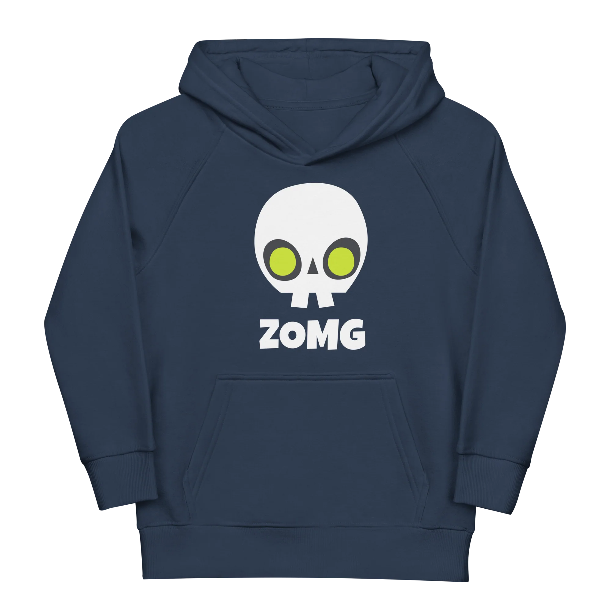 ZOMG Eco Hoodie (Kids/Youth) - Image 6