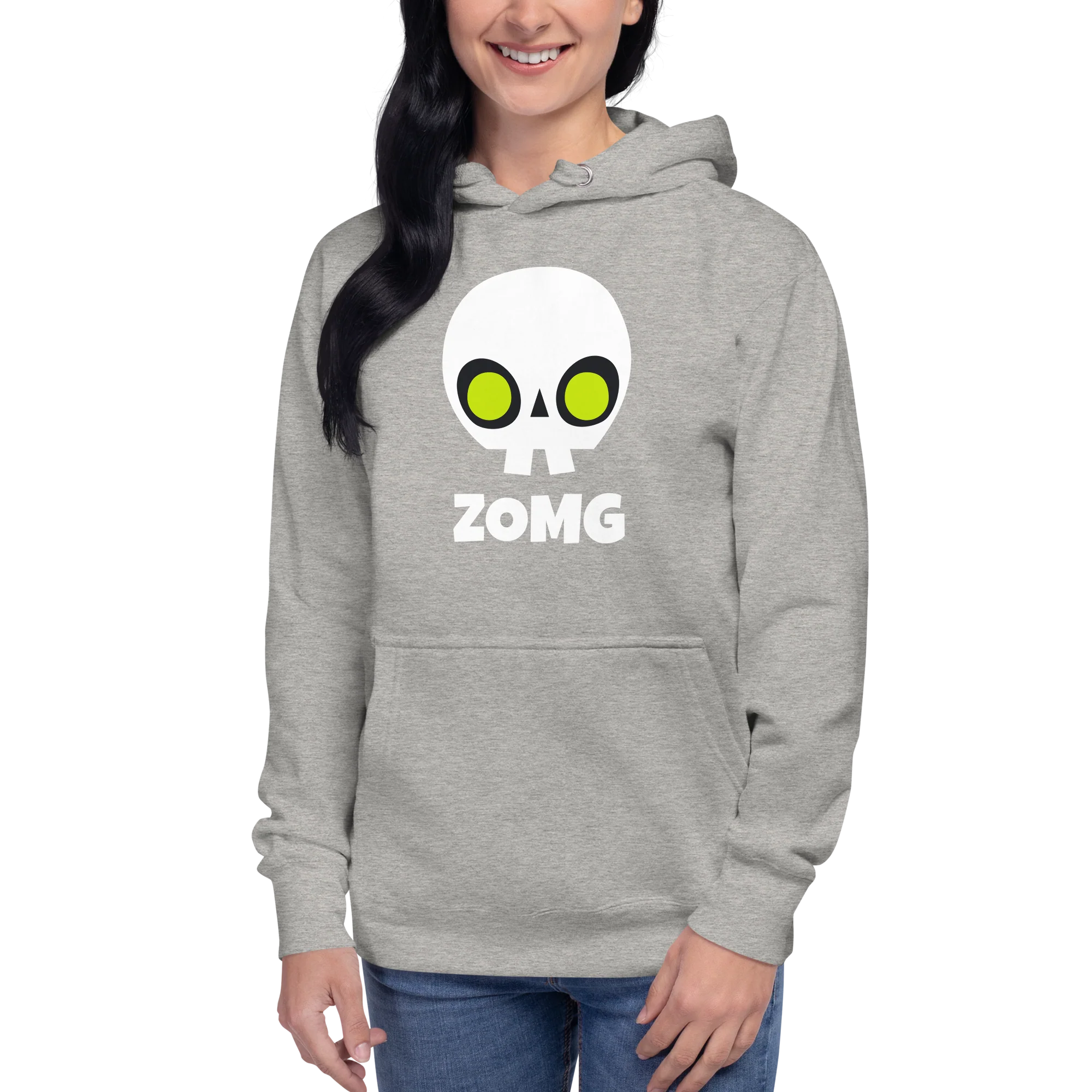 ZOMG Hoodie (Unisex) - Image 3