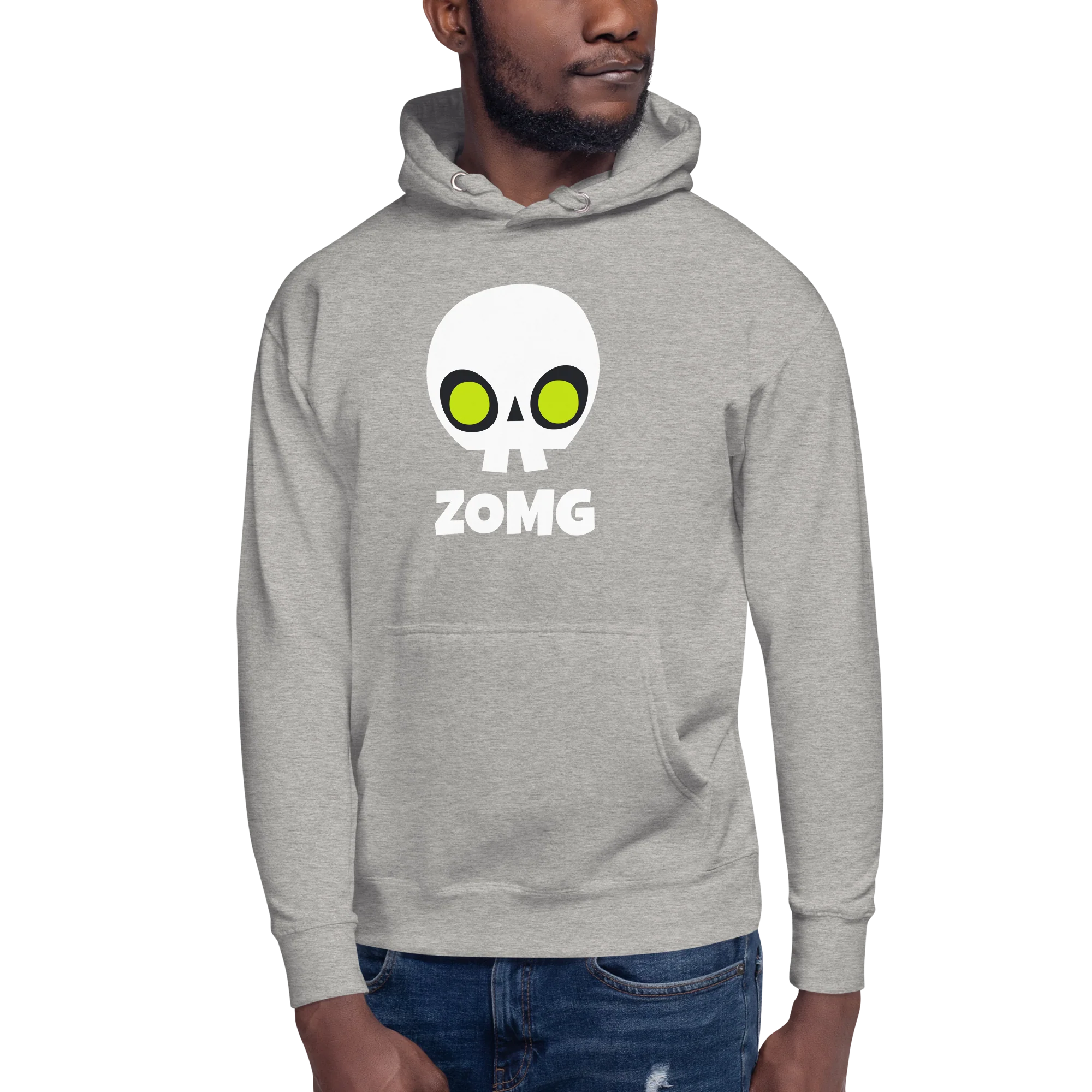 ZOMG Hoodie (Unisex) - Image 4