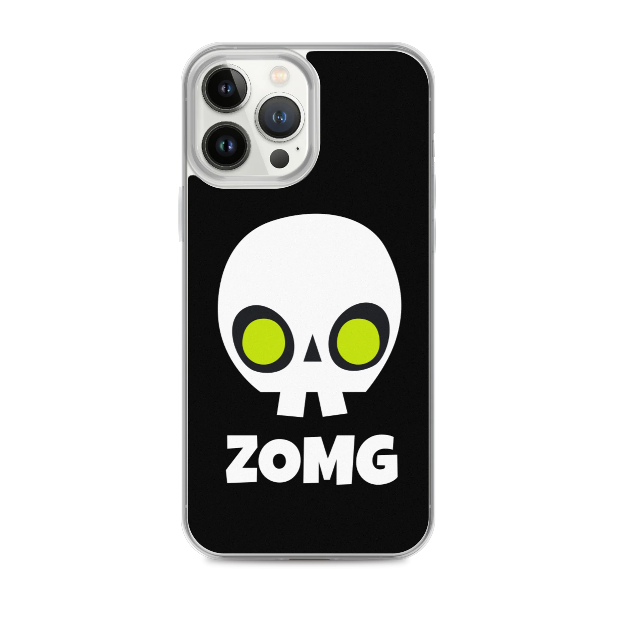ZOMG iPhone Case