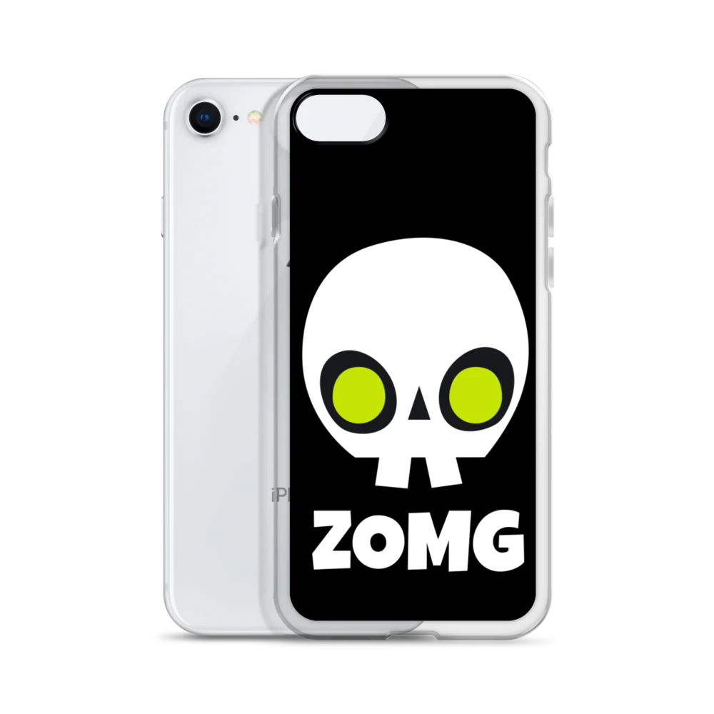 ZOMG iPhone Case - Image 11