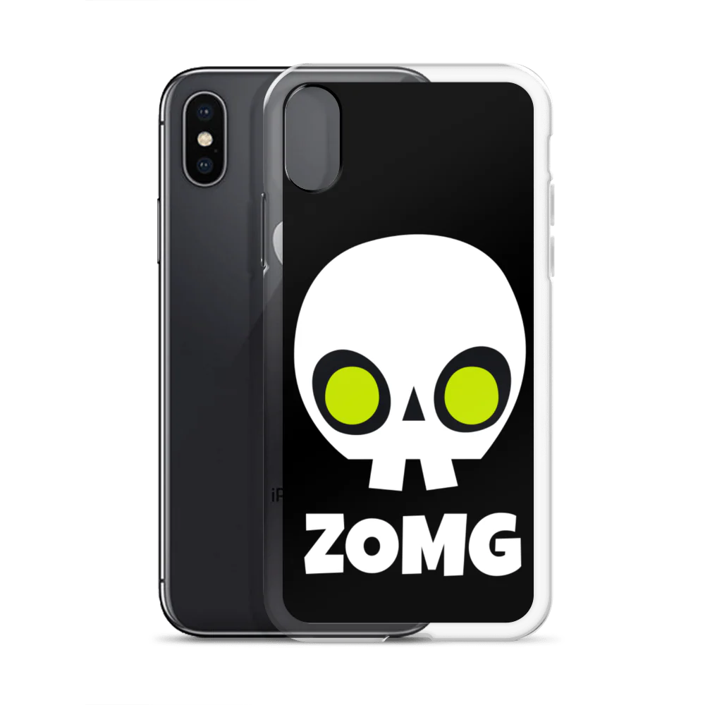 ZOMG iPhone Case - Image 13