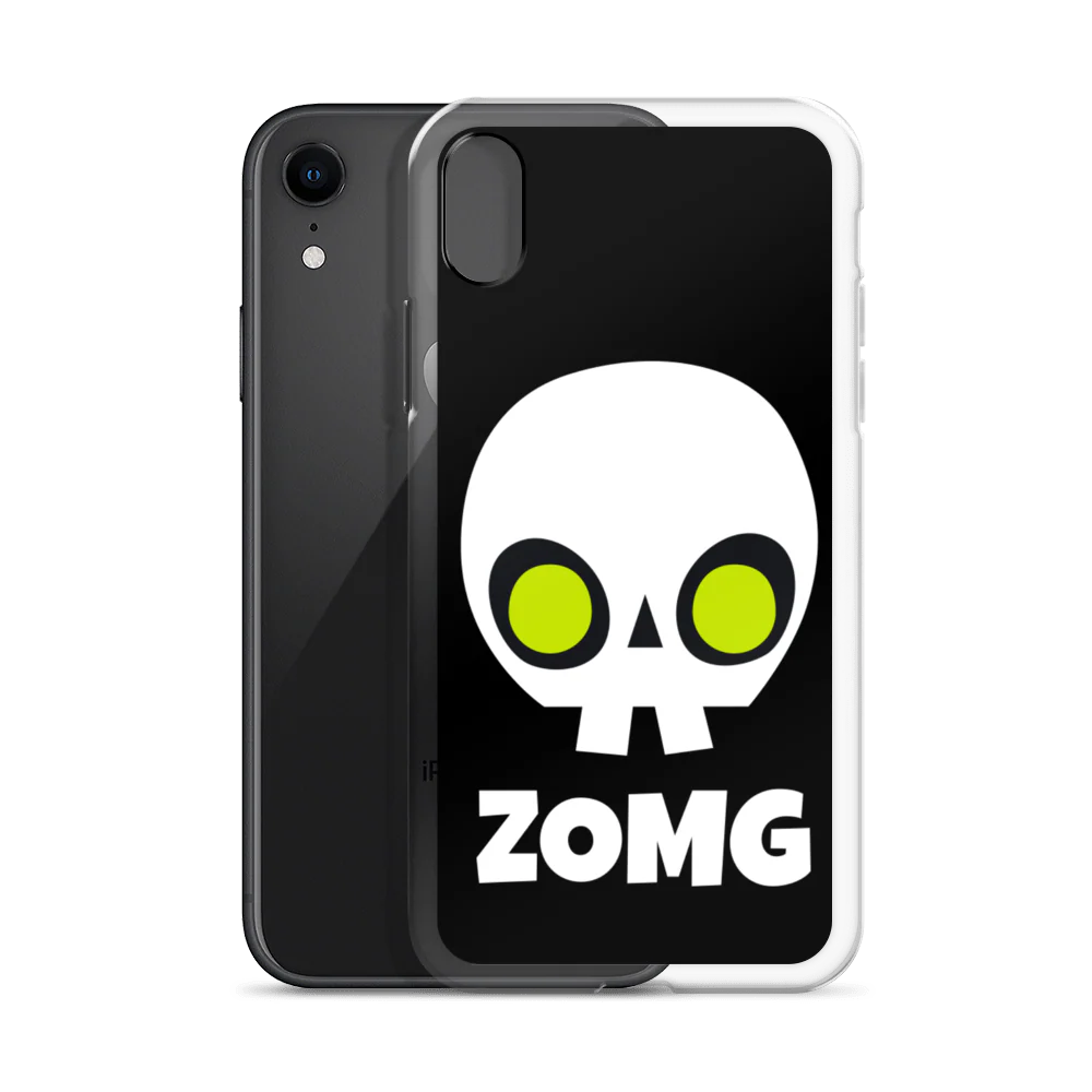 ZOMG iPhone Case - Image 17