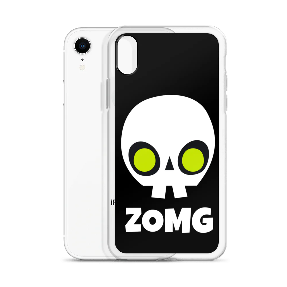 ZOMG iPhone Case - Image 19