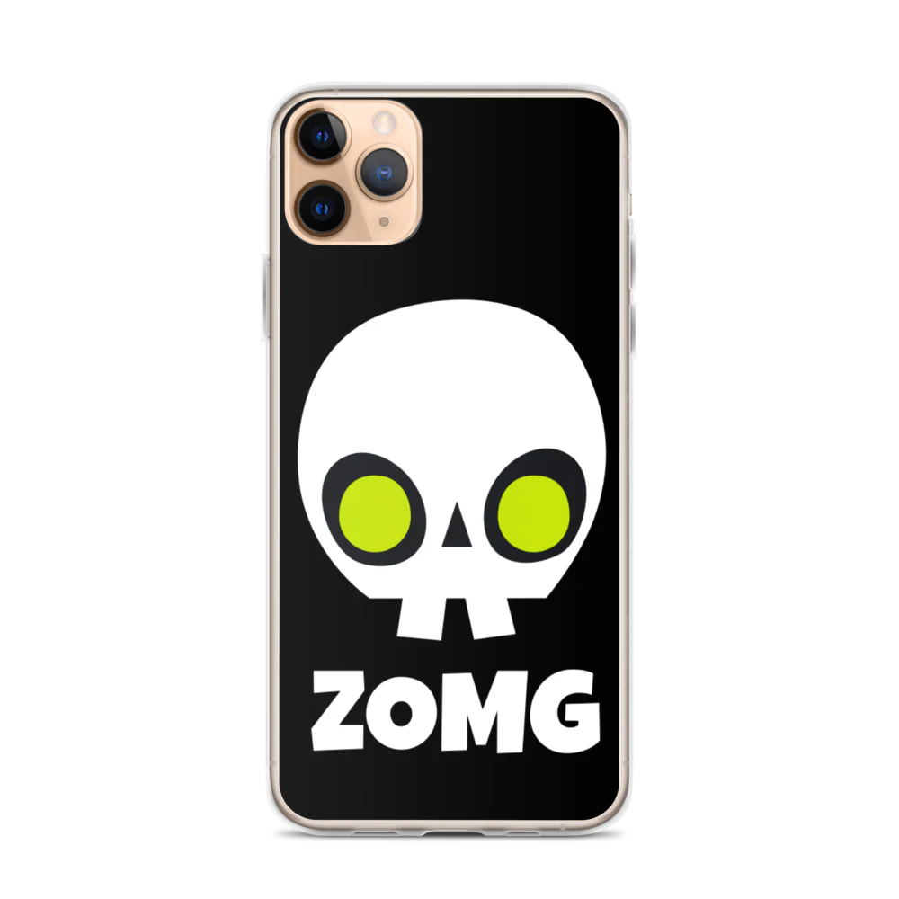 ZOMG iPhone Case - Image 2