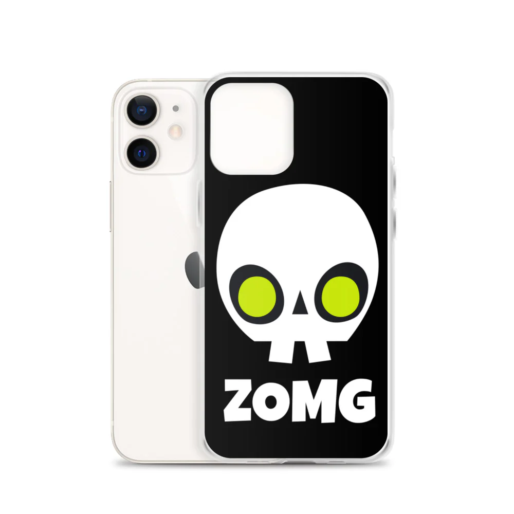ZOMG iPhone Case - Image 22