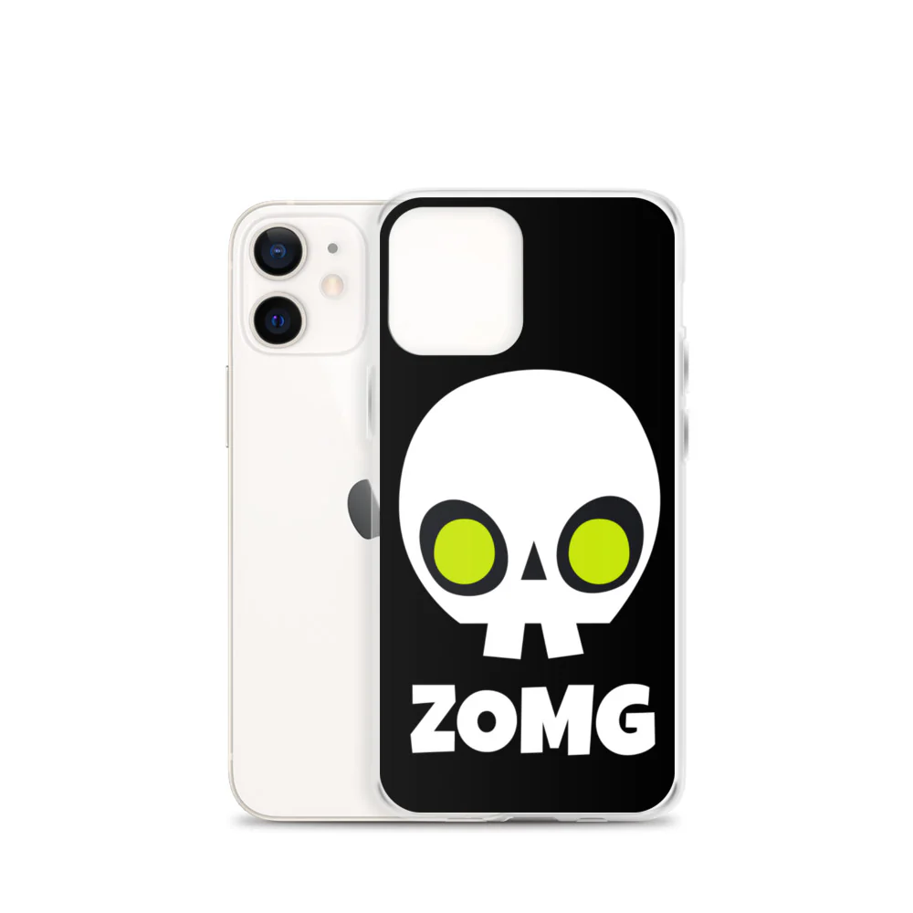ZOMG iPhone Case - Image 23