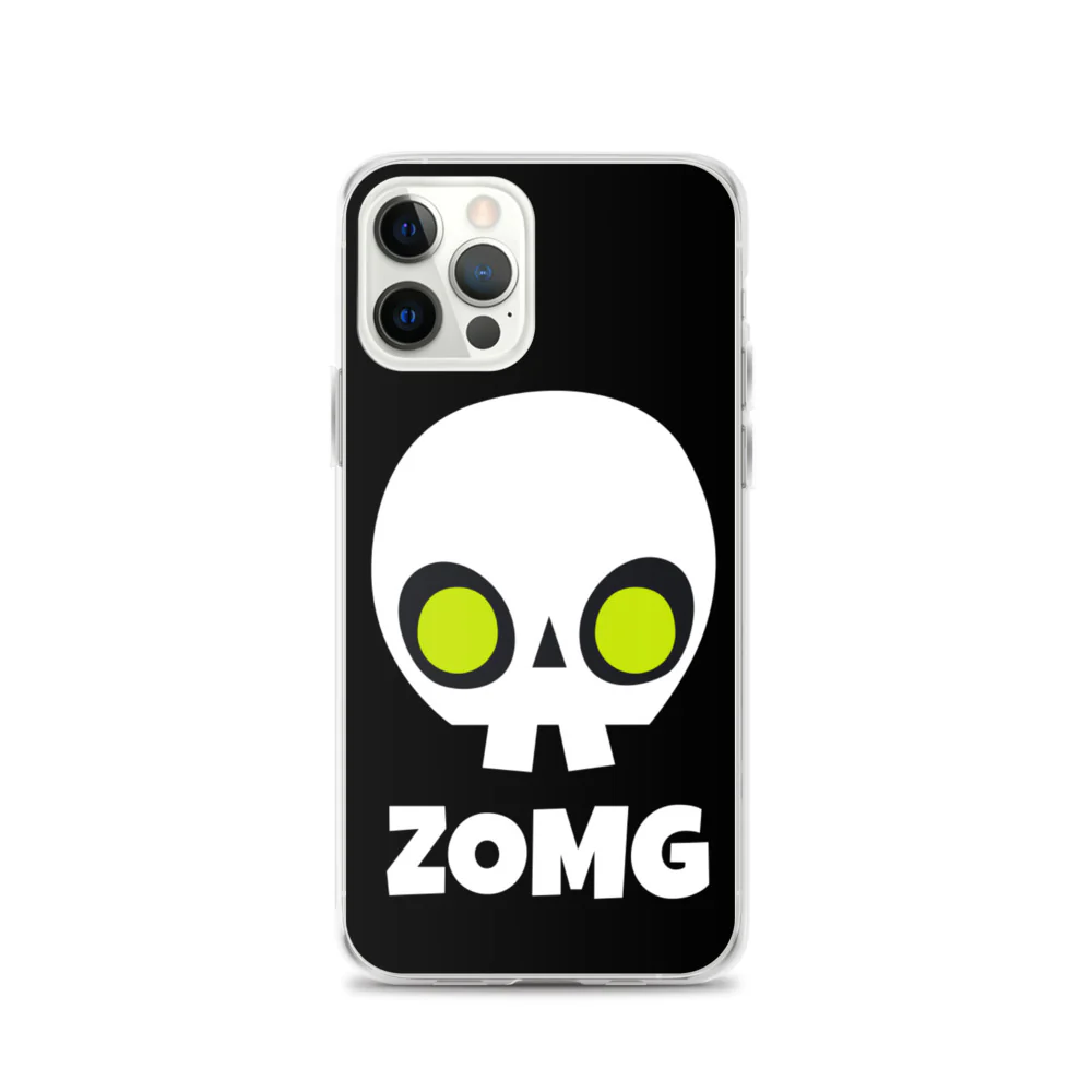 ZOMG iPhone Case - Image 24