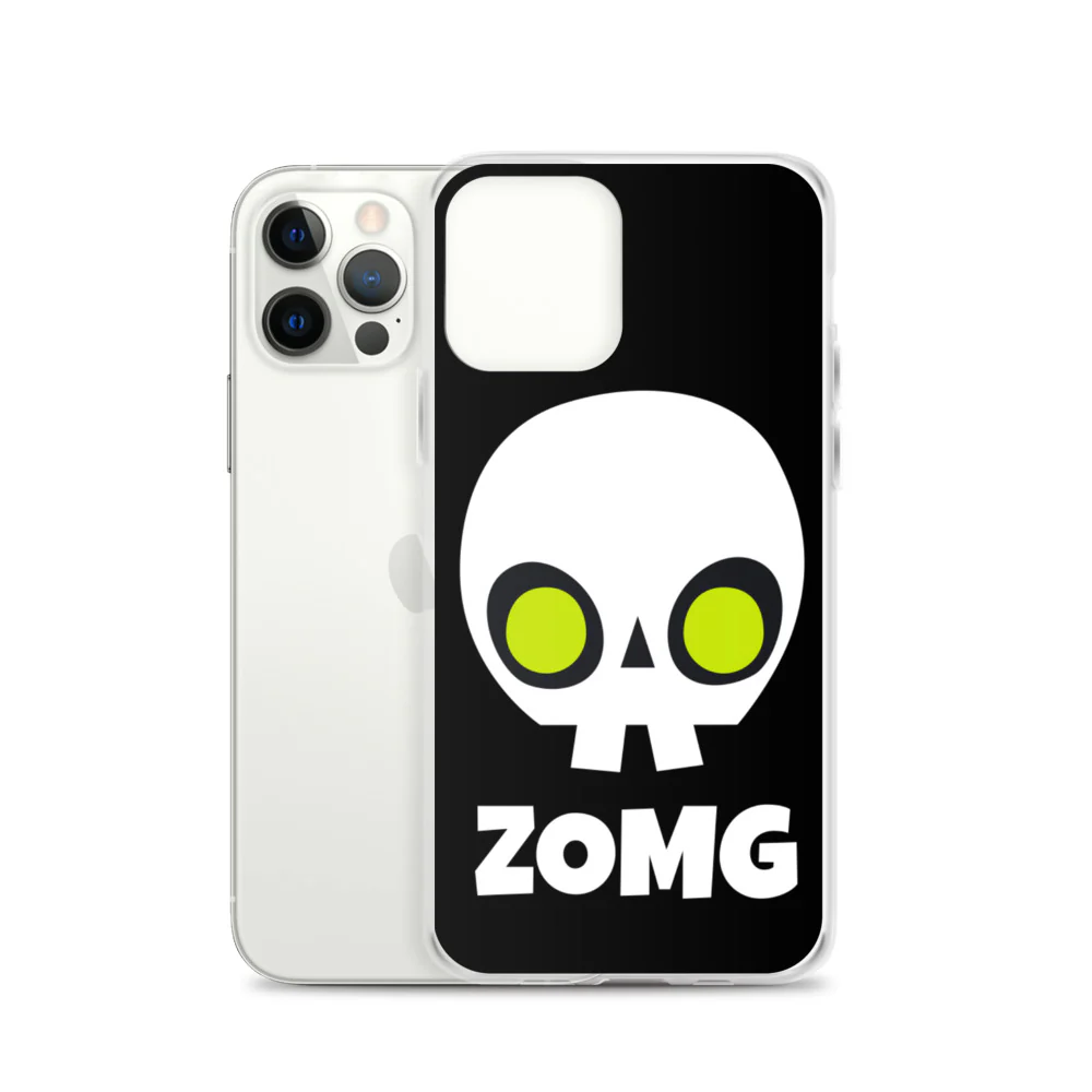 ZOMG iPhone Case - Image 25