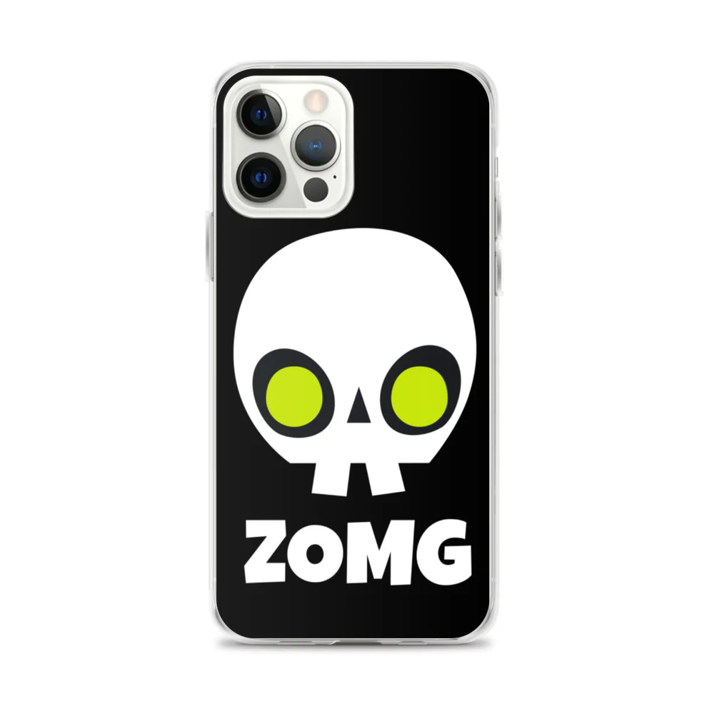ZOMG iPhone Case - Image 26