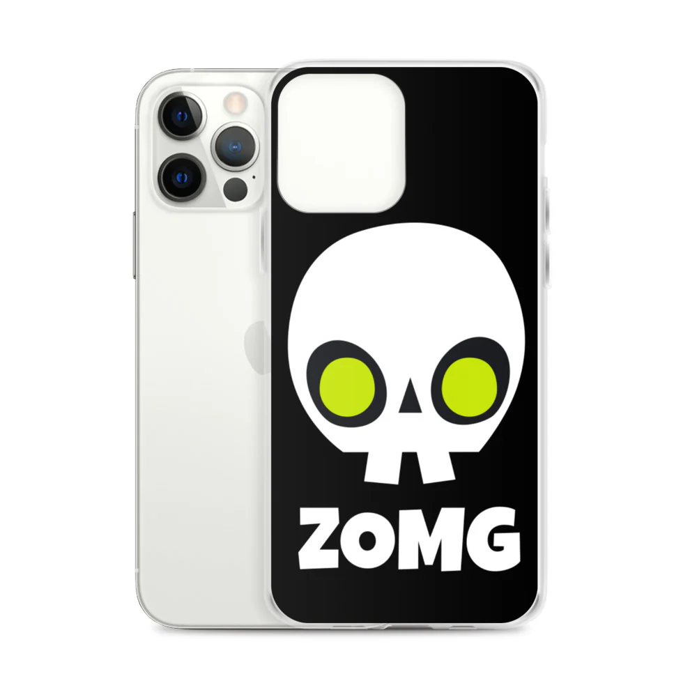 ZOMG iPhone Case - Image 27