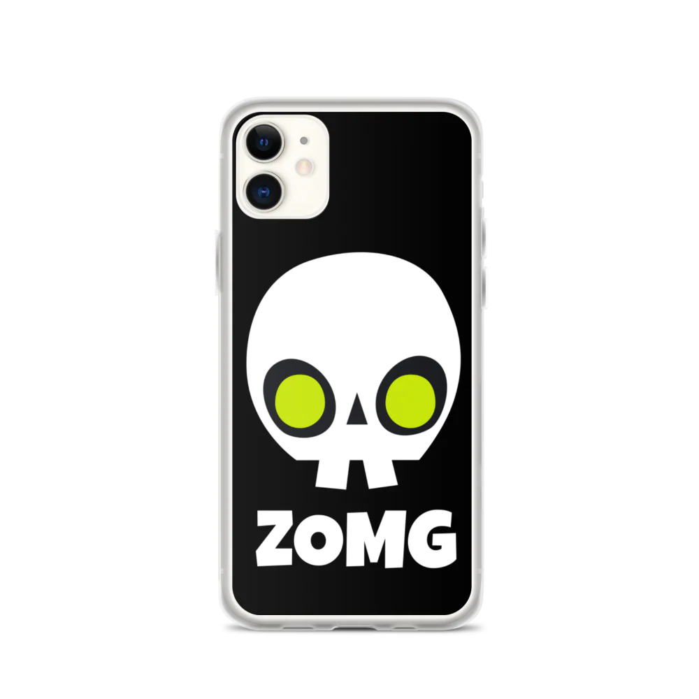 ZOMG iPhone Case - Image 3