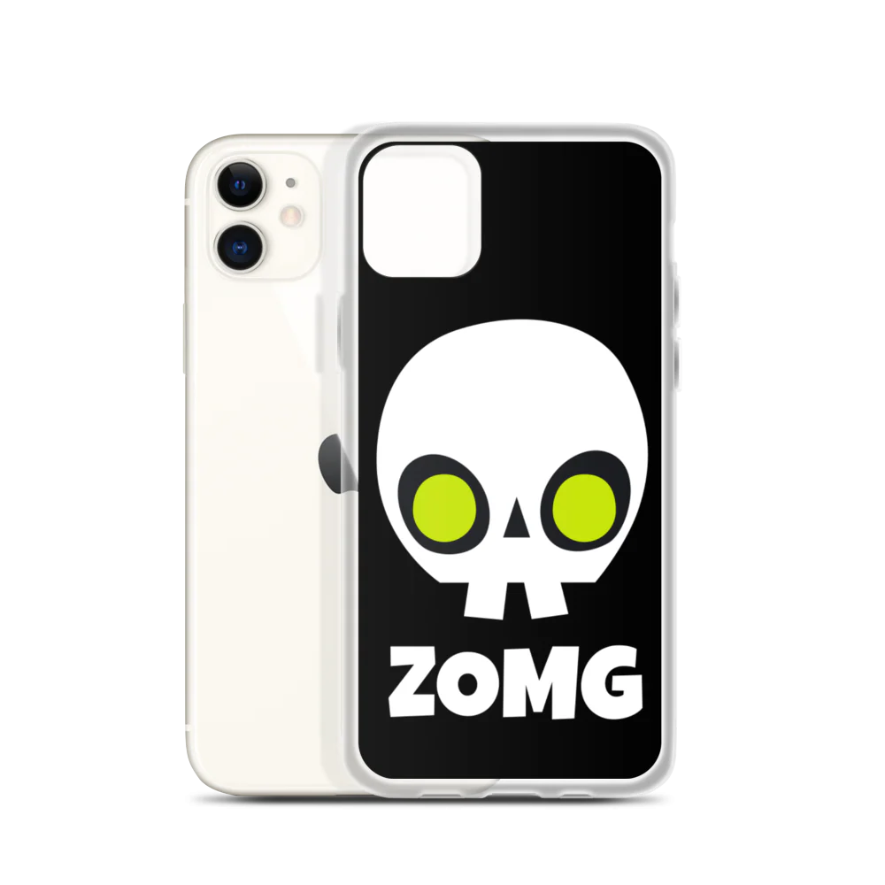 ZOMG iPhone Case - Image 4